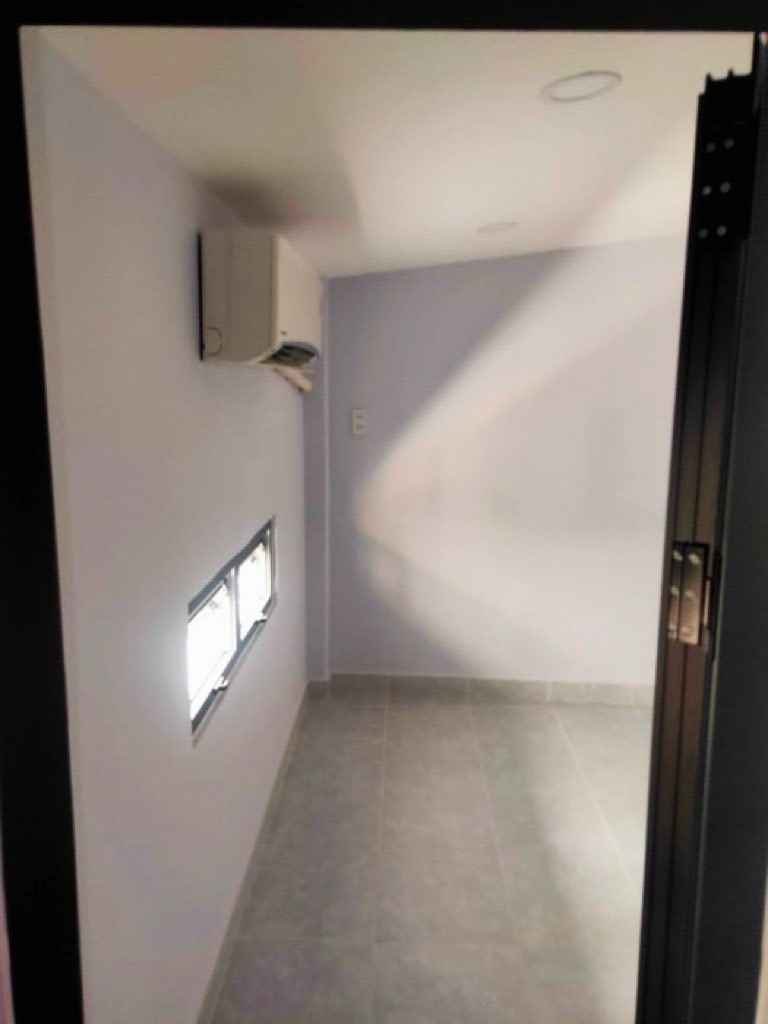 BÁN NHÀ 3TẦNG,GẦN HOÀNG SA,18.6M2,HẺM 3.5M,GIÁ CHỈ 3.5TỶ